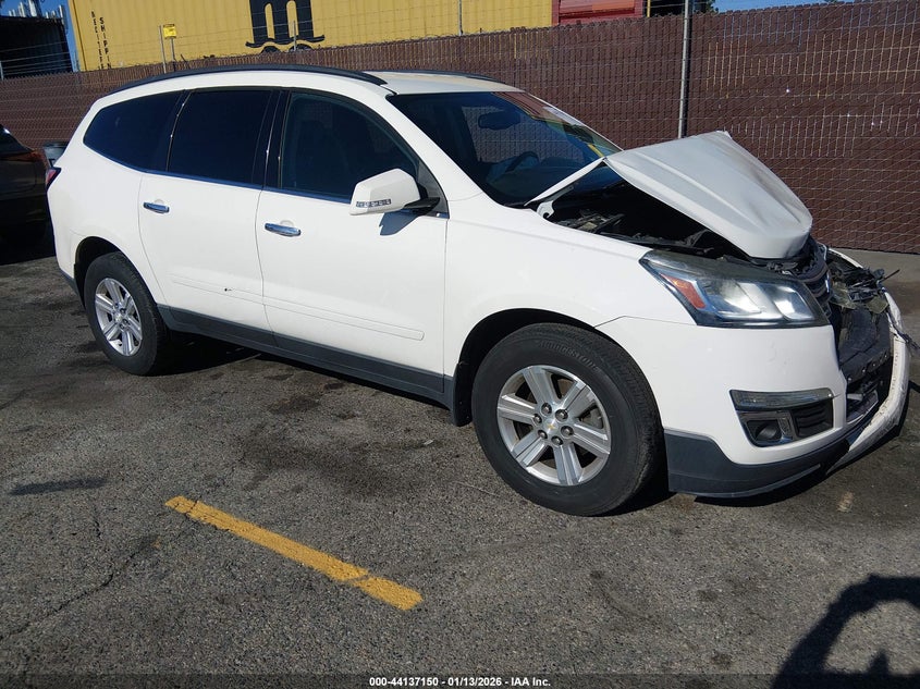 2014 Chevrolet Traverse 2Lt