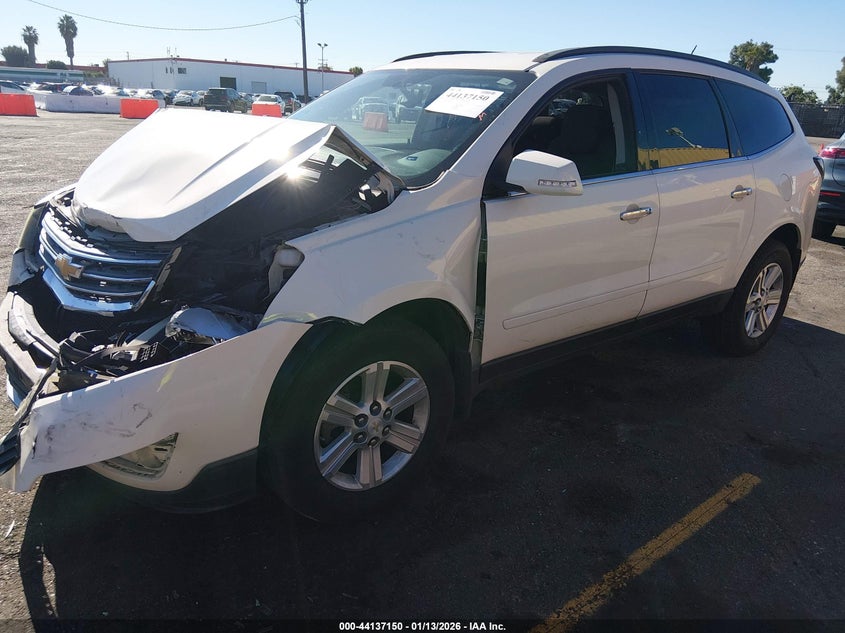 2014 Chevrolet Traverse 2Lt