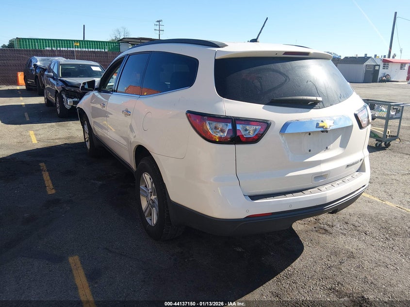 2014 Chevrolet Traverse 2Lt
