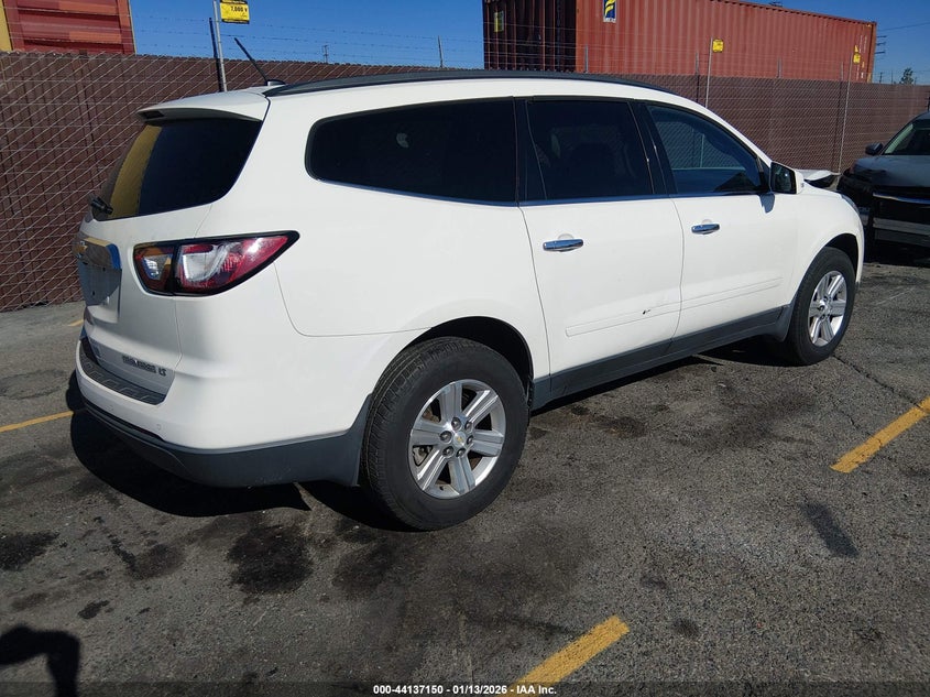2014 Chevrolet Traverse 2Lt