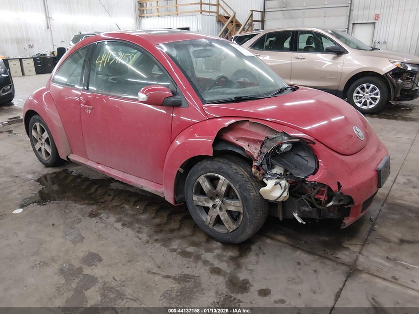 2006 Volkswagen New Beetle 2.5