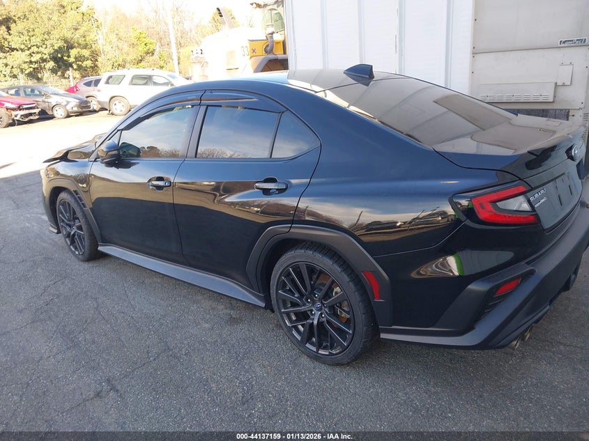 Vin: jf1vbal67n9033253, lot: 44633089, subaru wrx limited 20223