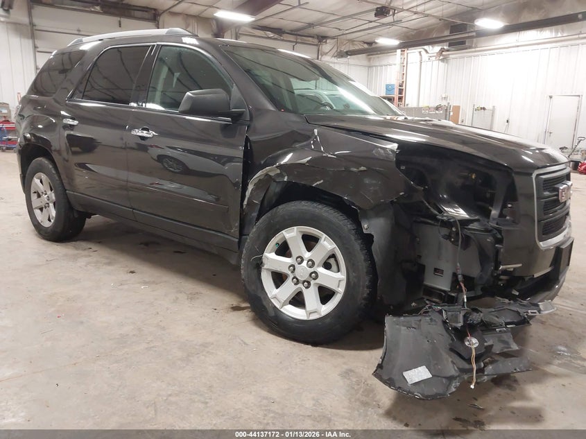 2015 GMC Acadia Sle-2