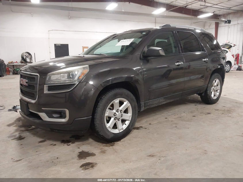 2015 GMC Acadia Sle-2