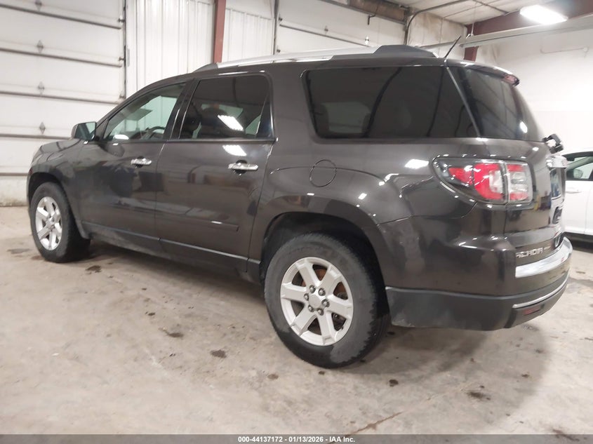 2015 GMC Acadia Sle-2