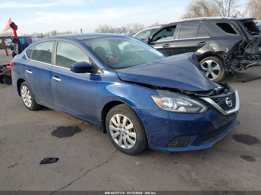 2017 Nissan Sentra S