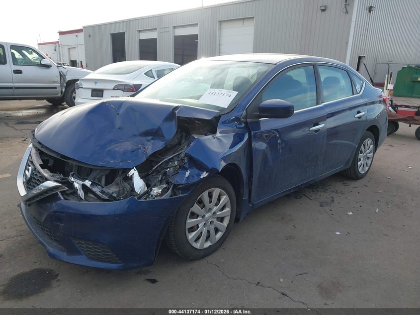 2017 Nissan Sentra S