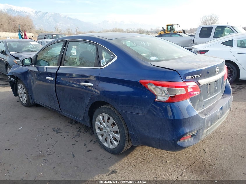 2017 Nissan Sentra S