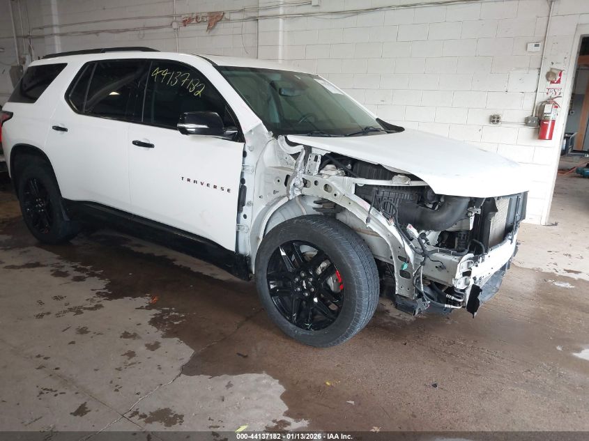 2020 Chevrolet Traverse