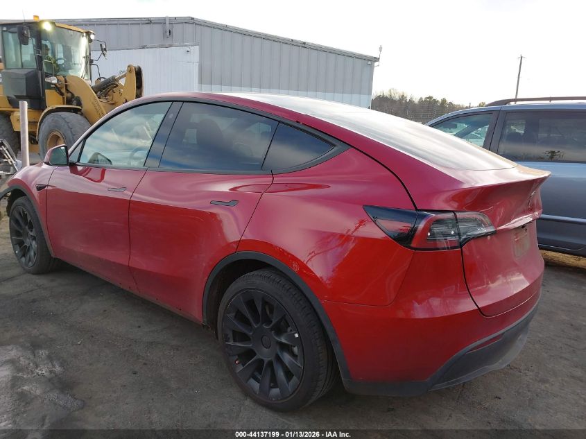 2023 Tesla Model Y Awd/Long Range Dual Motor All-Wheel Drive