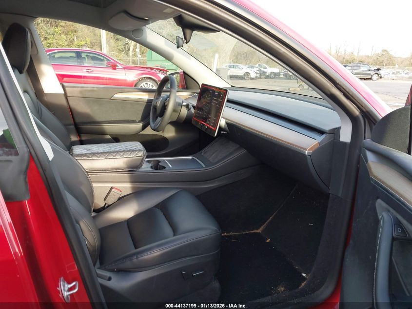 2023 Tesla Model Y Awd/Long Range Dual Motor All-Wheel Drive