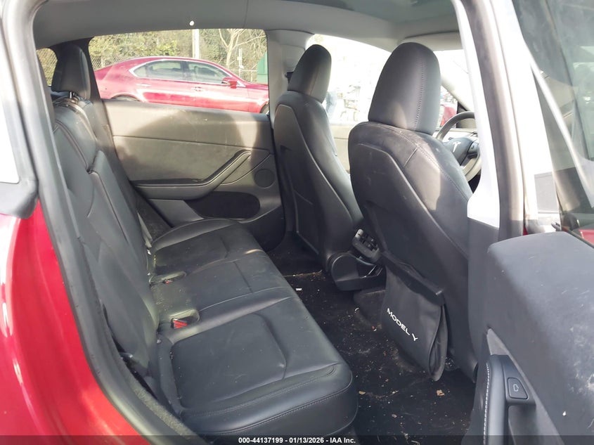 2023 TESLA MODEL Y ELECTRIC(VIN: 7SAYGDEE3PA099340