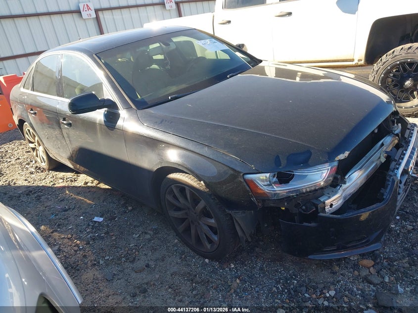 2013 Audi A4 2.0T Premium