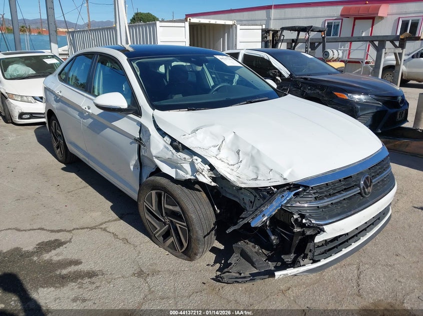 2023 Volkswagen Jetta 1.5T Sel