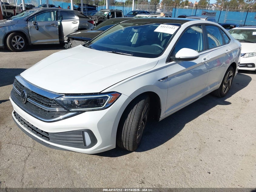 2023 Volkswagen Jetta 1.5T Sel