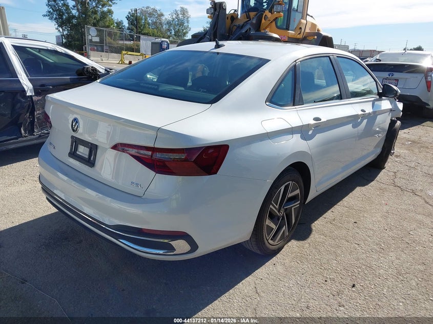 2023 Volkswagen Jetta 1.5T Sel