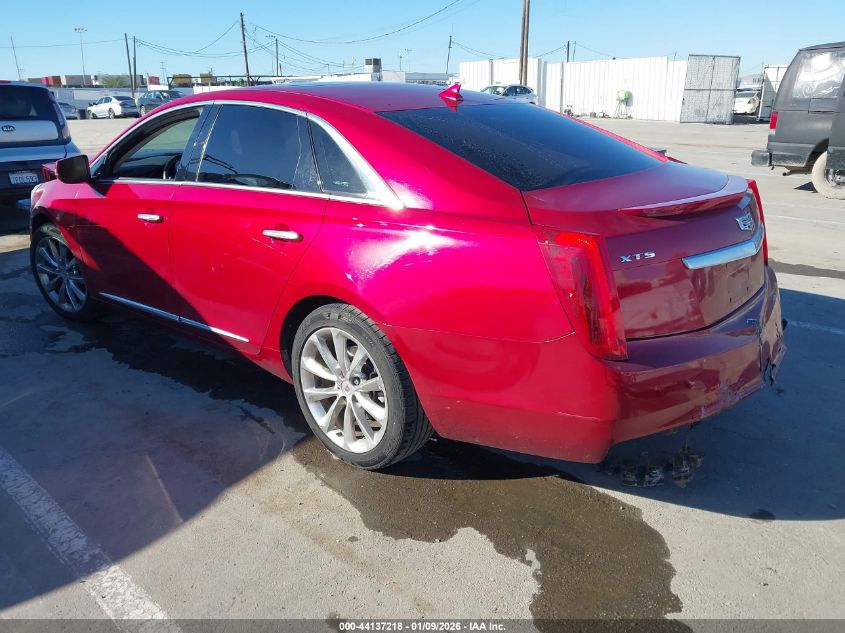 2013 Cadillac Xts Luxury