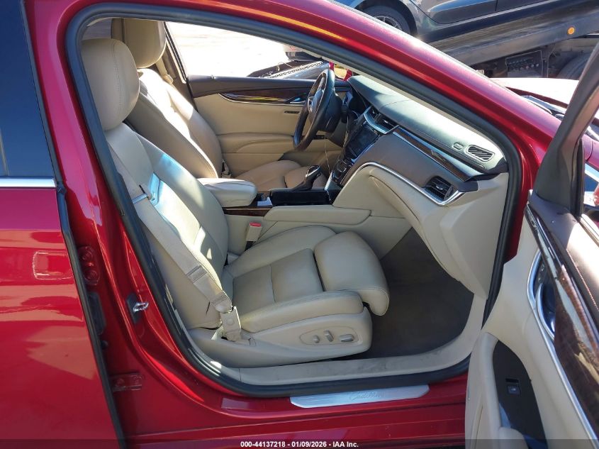 2013 Cadillac Xts Luxury