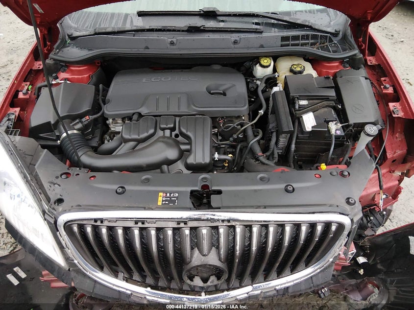 2012 Buick Verano Convenience Group VIN: 1G4PR5SK2C4230521 Lot: 44137219