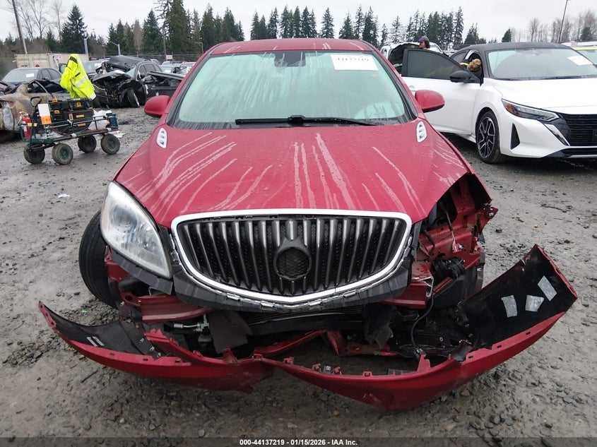 2012 Buick Verano Convenience Group VIN: 1G4PR5SK2C4230521 Lot: 44137219