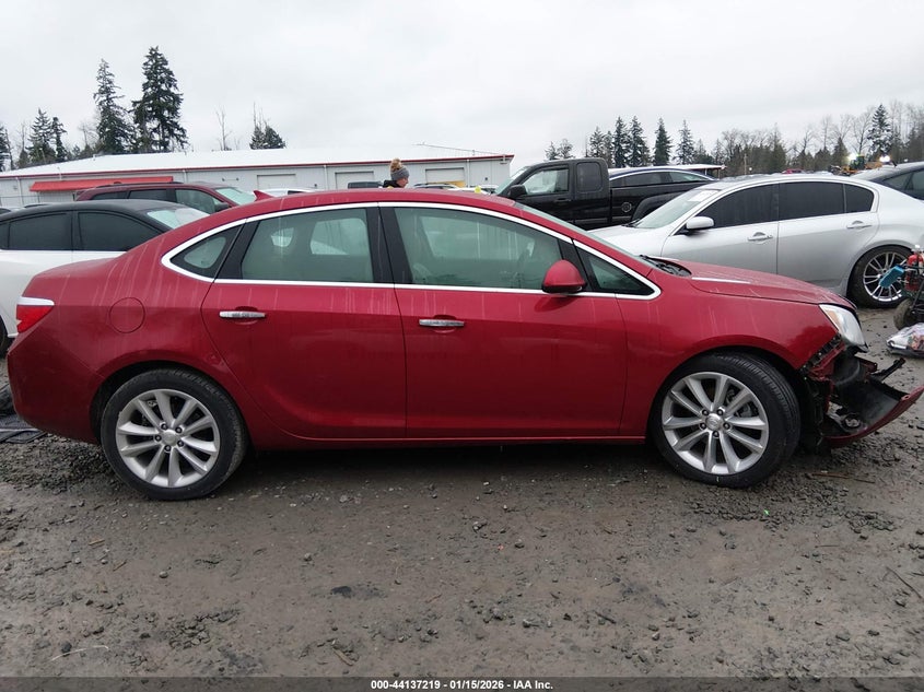 2012 Buick Verano Convenience Group VIN: 1G4PR5SK2C4230521 Lot: 44137219