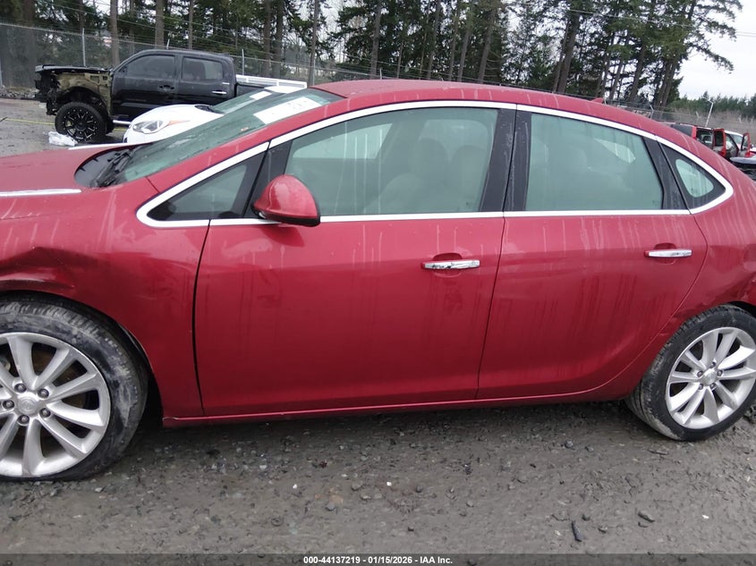 2012 Buick Verano Convenience Group VIN: 1G4PR5SK2C4230521 Lot: 44137219