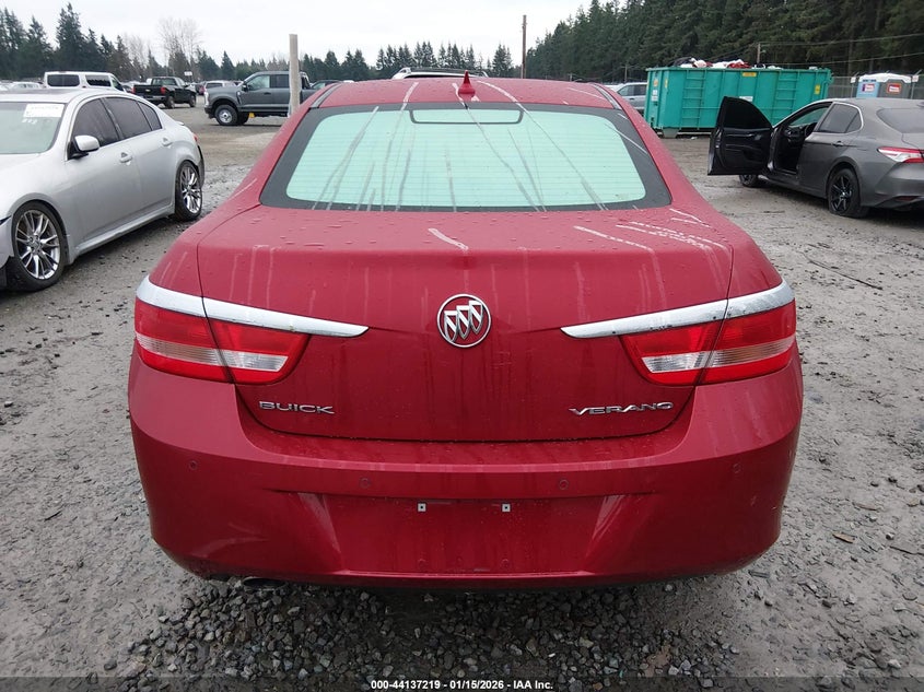 2012 Buick Verano Convenience Group VIN: 1G4PR5SK2C4230521 Lot: 44137219