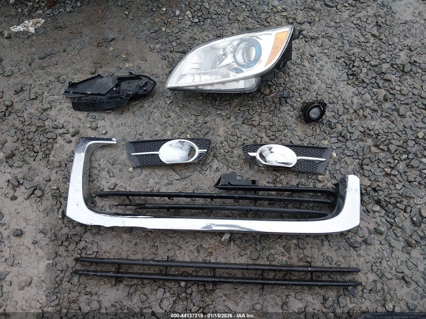 2012 Buick Verano Convenience Group VIN: 1G4PR5SK2C4230521 Lot: 44137219