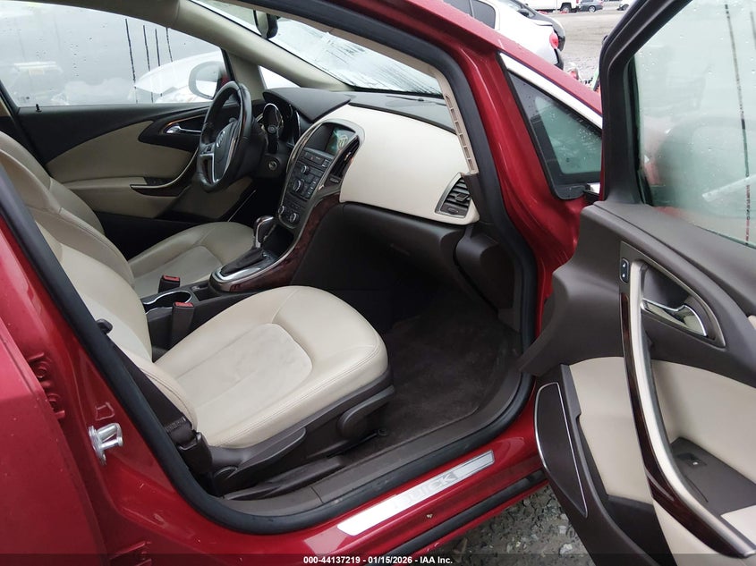 2012 Buick Verano Convenience Group VIN: 1G4PR5SK2C4230521 Lot: 44137219