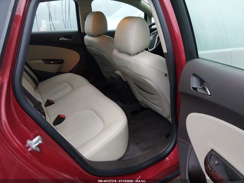 2012 Buick Verano Convenience Group VIN: 1G4PR5SK2C4230521 Lot: 44137219