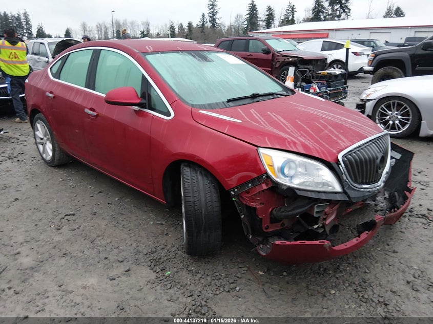 2012 Buick Verano Convenience Group