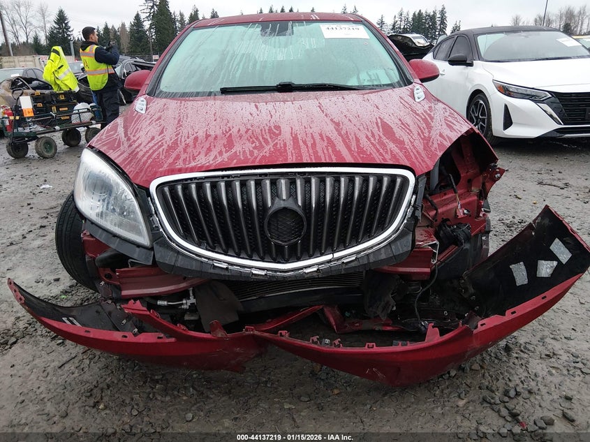 2012 Buick Verano Convenience Group VIN: 1G4PR5SK2C4230521 Lot: 44137219