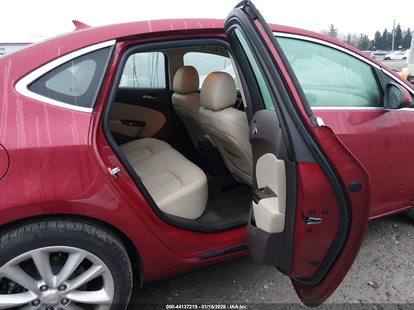 2012 Buick Verano Convenience Group VIN: 1G4PR5SK2C4230521 Lot: 44137219