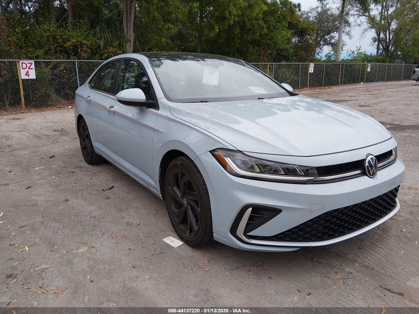 2025 Volkswagen Jetta 1.5T Se