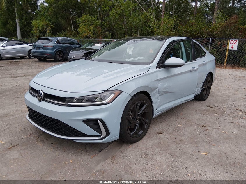 2025 Volkswagen Jetta 1.5T Se