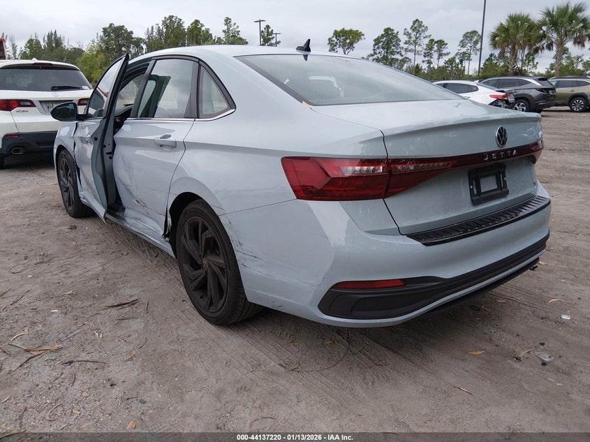 2025 Volkswagen Jetta 1.5T Se