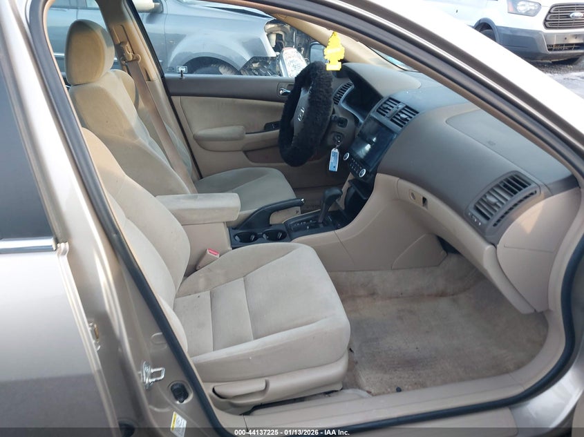 2007 Honda Accord 2.4 Lx