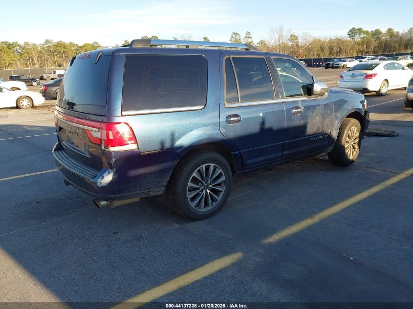 2017 Lincoln Navigator Select