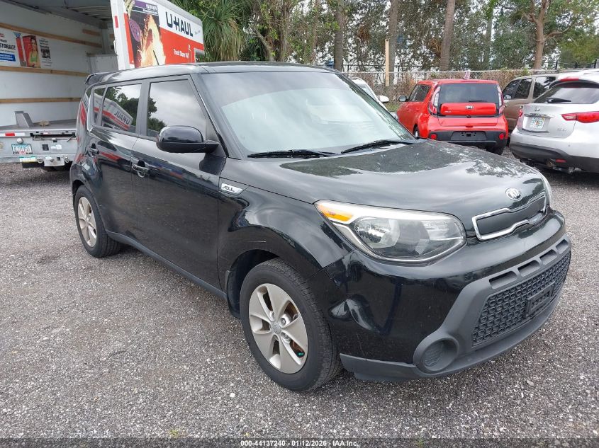 2016 Kia Soul