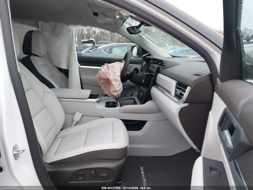 VIN 3GKALZEG1TL354157 2026 GMC TERRAIN AWD DENALI