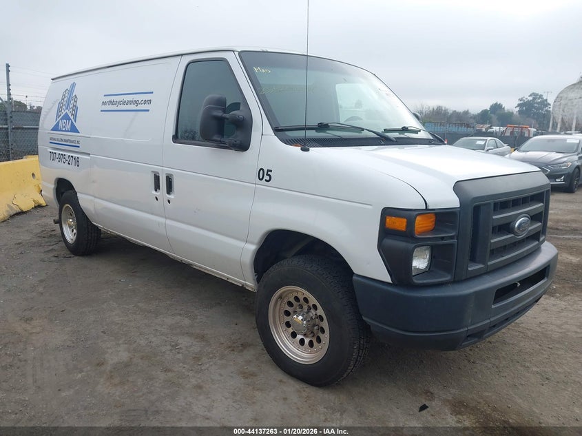 1FTNE14W98DB26938 FORD E-150 Photo 1