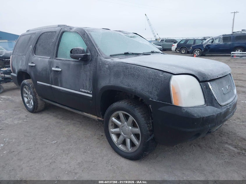 2014 GMC Yukon Denali