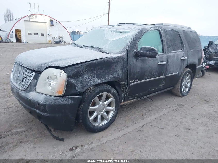 2014 GMC Yukon Denali