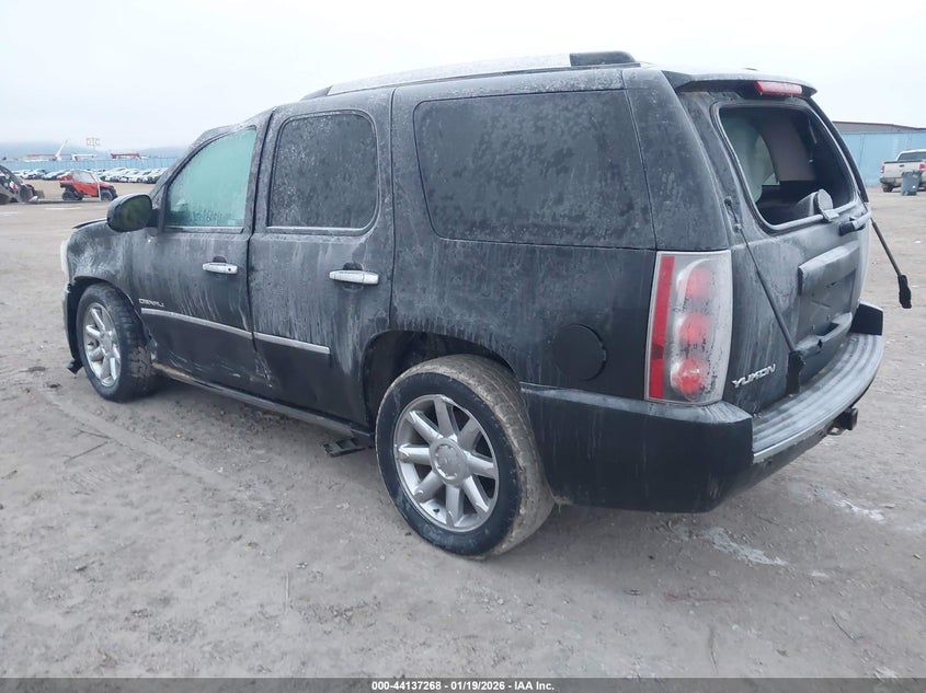 2014 GMC Yukon Denali