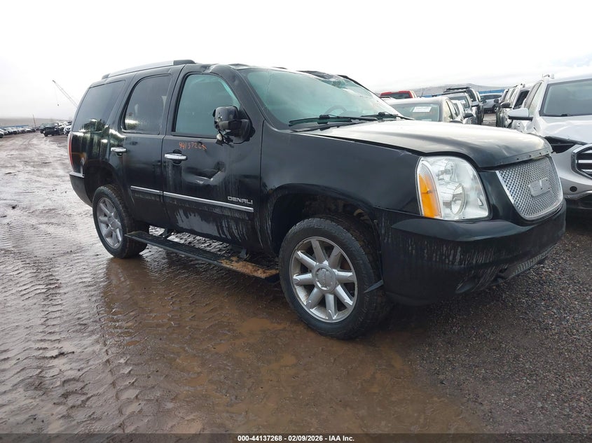 2014 GMC Yukon Denali