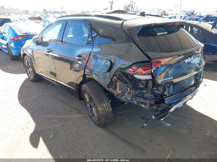 2024 Kia Sportage Hybrid Sx-Prestige