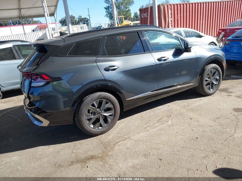 2024 Kia Sportage Hybrid Sx-Prestige