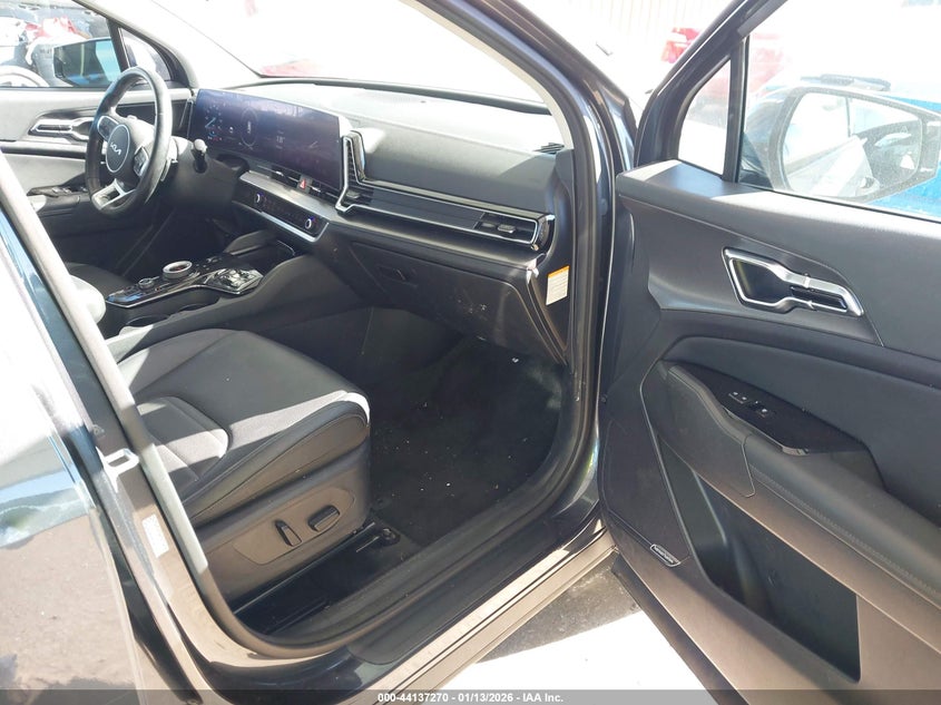 2024 Kia Sportage Hybrid Sx-Prestige