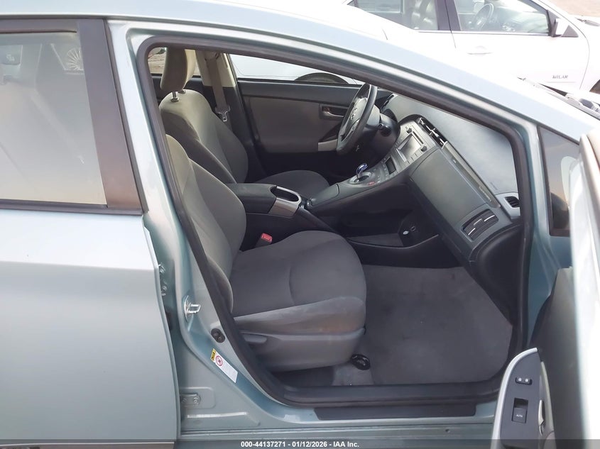 2013 Toyota Prius Plug-In