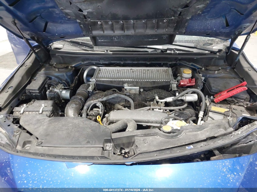 2024 Subaru Wrx VIN: JF1VBAB6XR9803971 Lot: 44137274